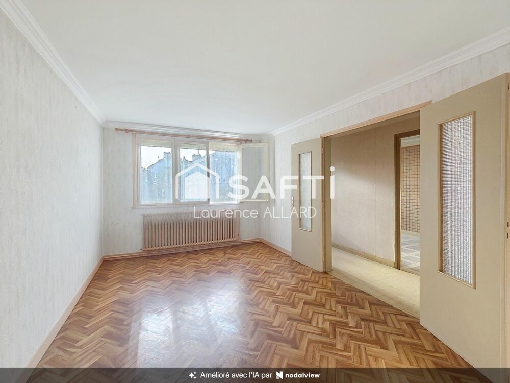 Vente Maison Maison vivable de plain pied Beaumont-sur-oise