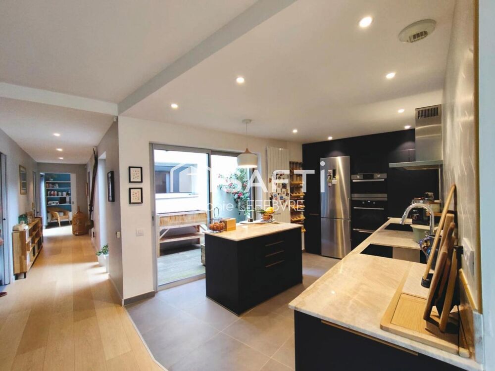Vente Maison semi plain pieds de 2014 Perenchies