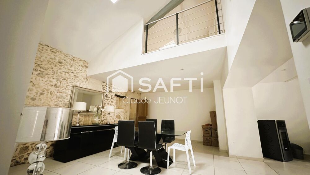 Vente Maison Maison 6 pièces 186 m² Saint-yzan-de-soudiac