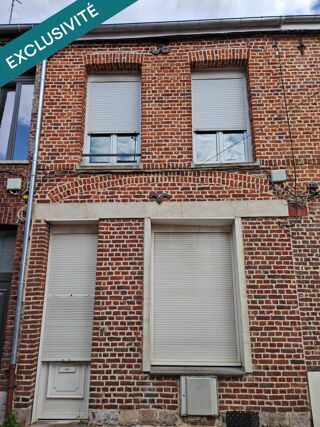  Maison � vendre 3 pi�ces 70 m�