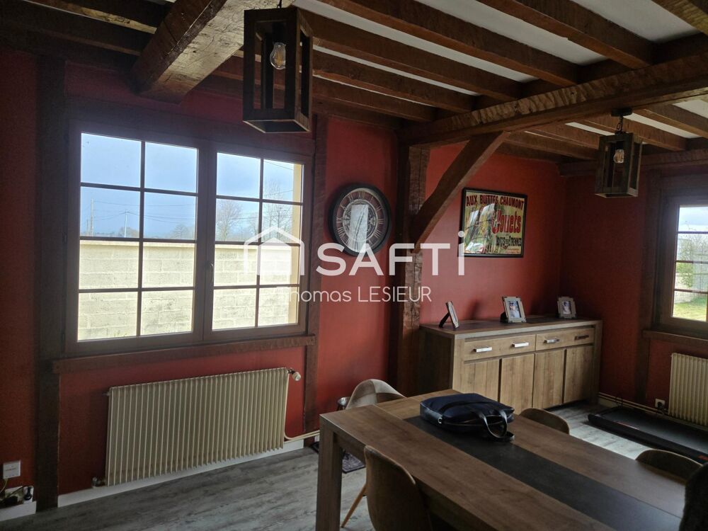 maison à moins de 10 minutes de vire