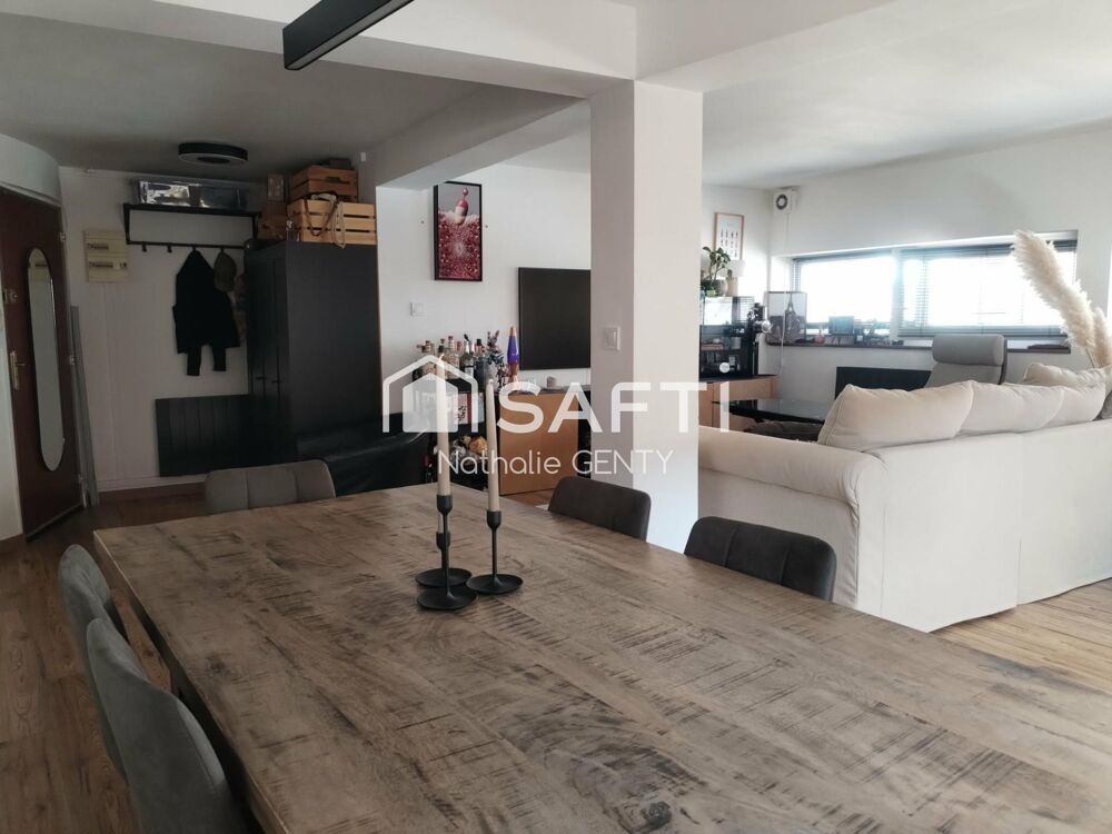 APPARTEMENT T3 EN PLEIN CENTRE DE DUNKERQUE