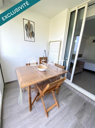  Appartement � vendre 1 pi�ce 27 m�