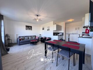  Appartement à louer 2 pièces 46 m²