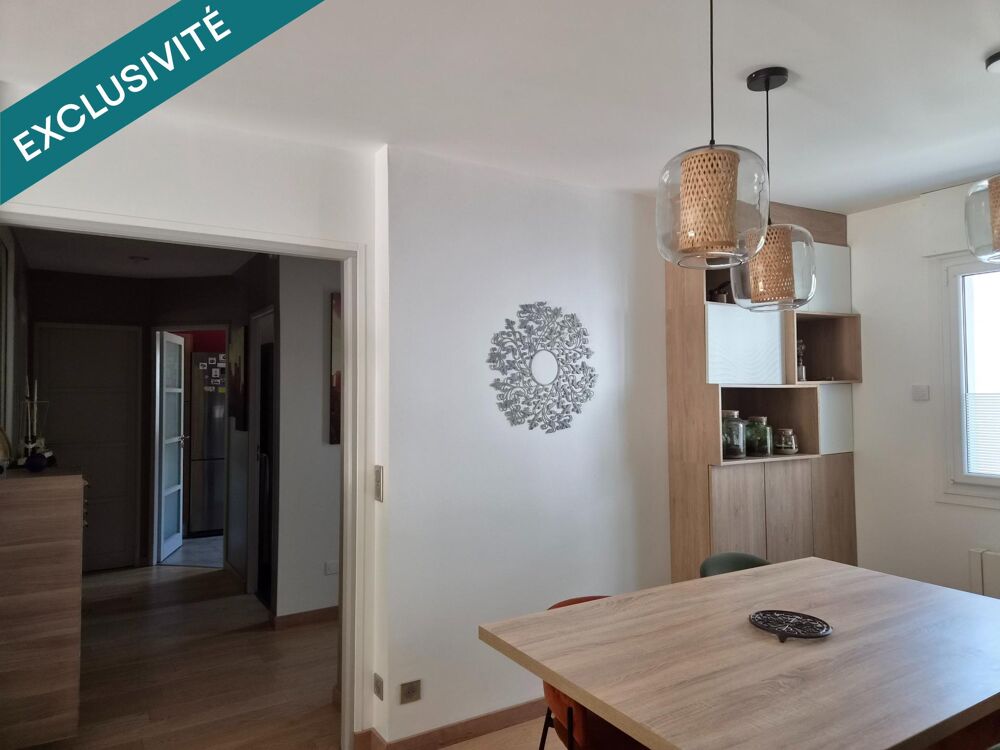 Vente Maison GENTILLY MAISON 6 PIÈCES, 4 CHAMBRES, SOUS-SOL TOTAL Gentilly