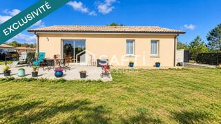  Maison à vendre 4 pièces 83 m²