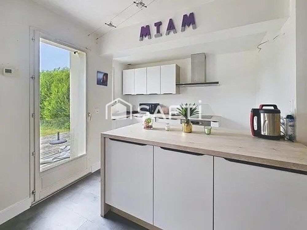Vente Maison Quatre chambres, jardin et écoles à pied : le cadre idéal pour votre famille ! Montigny-sur-loing