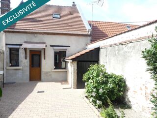  Maison à vendre 3 pièces 57 m²