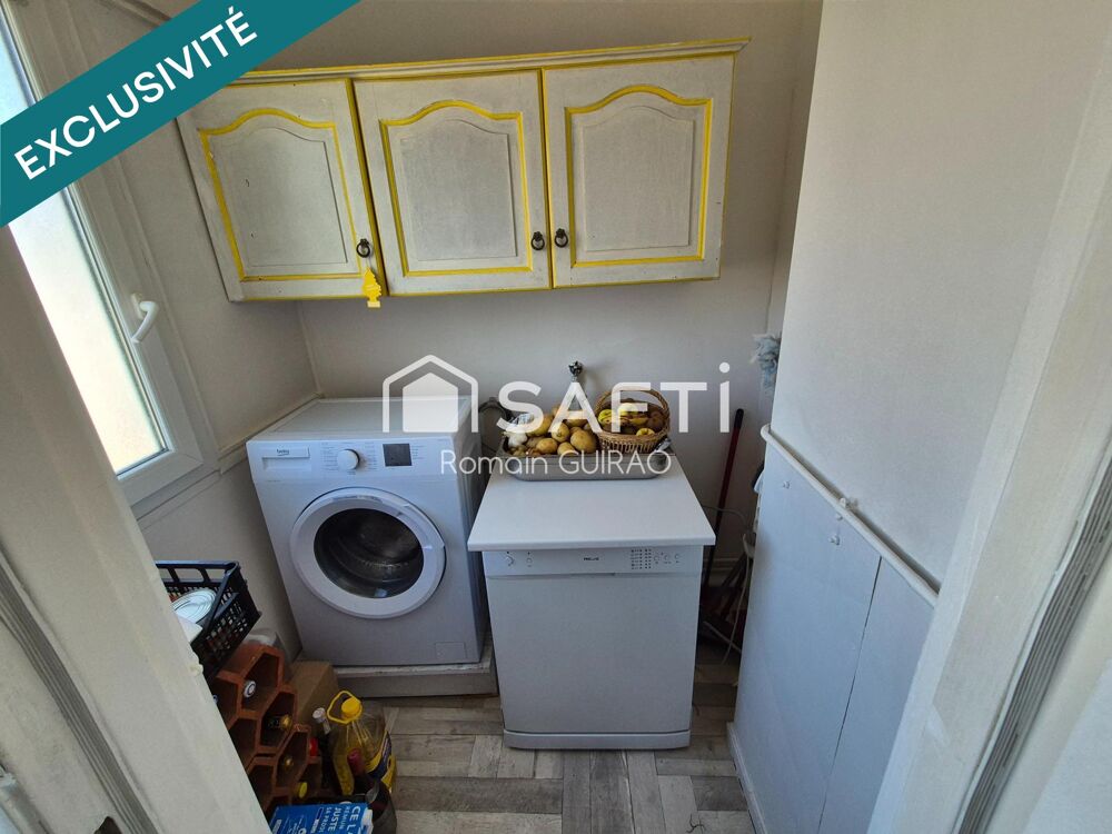 Vente Appartement Bel appartement avec terrasse et cave Bourg-en-bresse