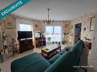  Appartement � vendre 5 pi�ces 81 m�