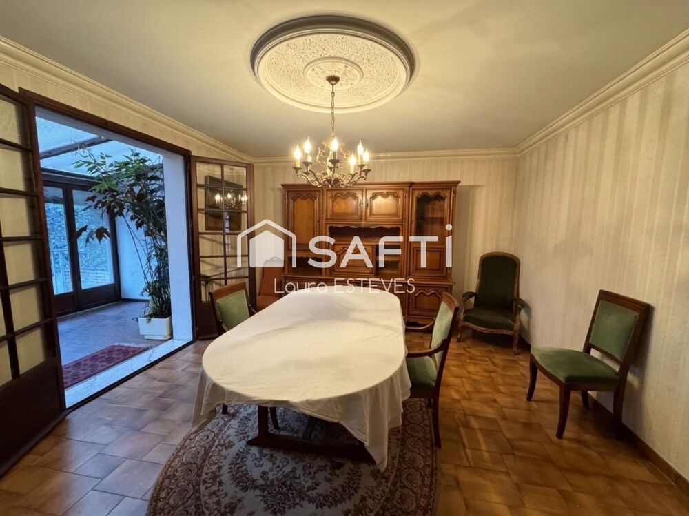 Vente Maison BELLE MAISON FAMILIALE À SAINT-DENIS Saint-denis