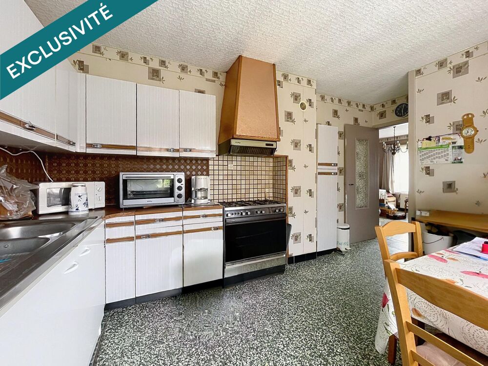 Vente Maison Maison individuelle de plain pied à la campagne Bavay