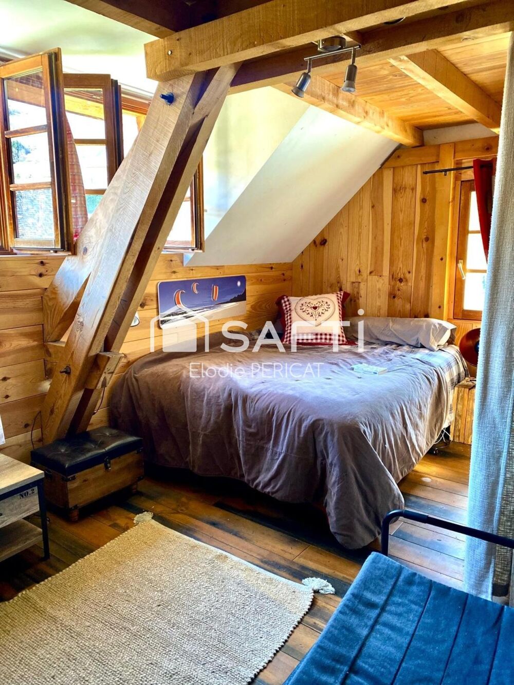  vendre  Maison Sailhan (65170)