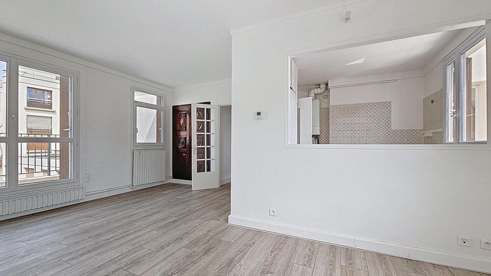 Vente Appartement APPT AVEC TERRASSE EN PLEIN CENTRE DES LILAS Les lilas