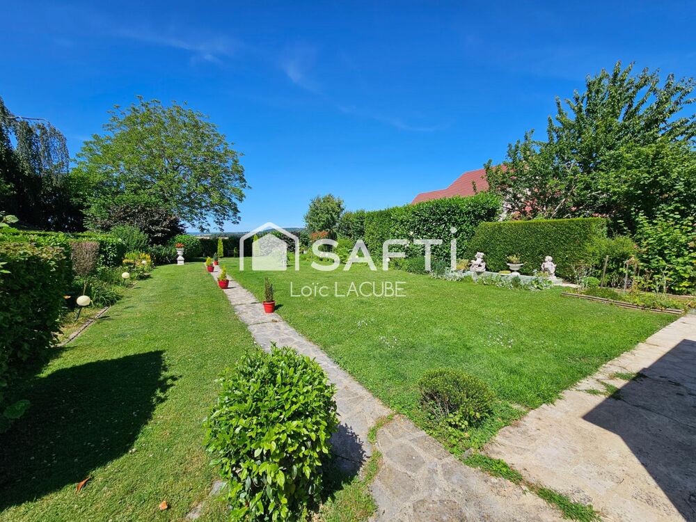 Vente Maison Maison individuelle 5 pièces, 3 chambres au calme absolu ! Villiers-saint-frederic