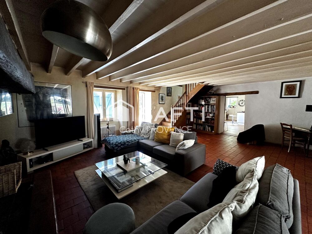 Vente Maison Maison de caractère - 219m² - Aubigny-Les Clouzeaux Les clouzeaux