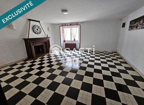   Maison charmante T4 Maison - 5 pi�ce(s) - 116 m�