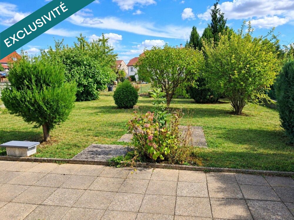 Vente Maison Pavillon individuel situé dans un quartier calme sur les hauteurs de Briey Briey