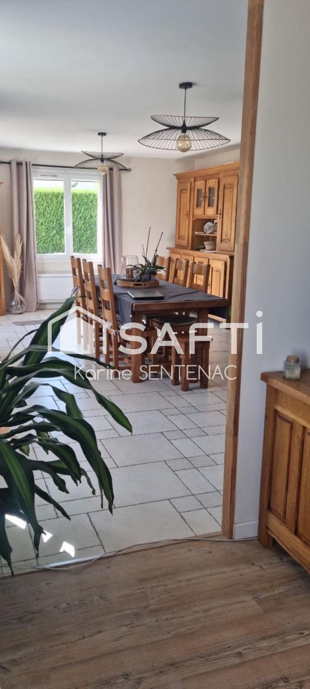 Vente Maison pas de travaux idéal pour poser ses valises dans un hameau calme Loudun