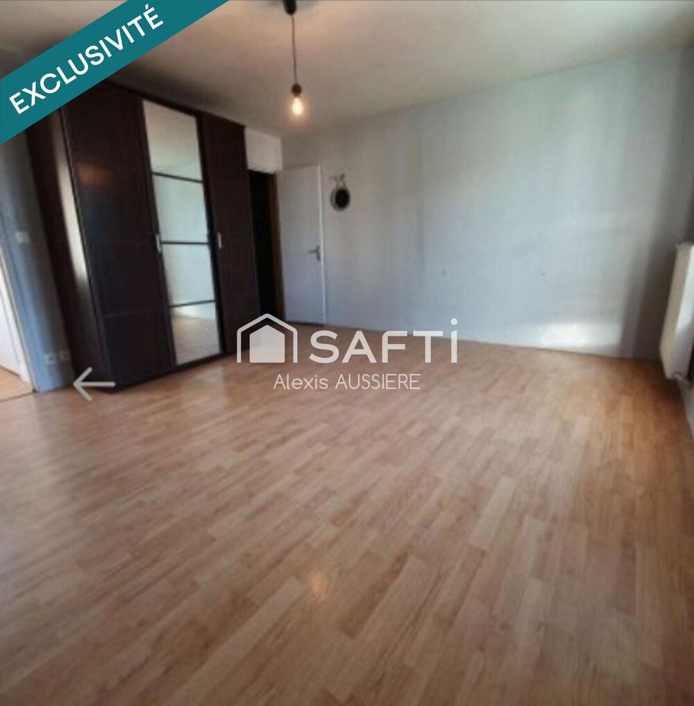 MAISON DE VILLE 93 M2 + TERRASSE 20 M2
