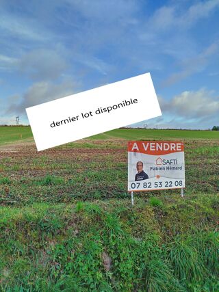  Terrain � vendre 1187 m�