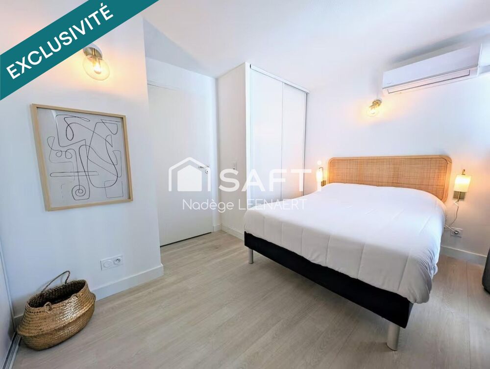 Vente Appartement Vue mer, duplex climatisé avec terrasses et piscine Cap d'agde
