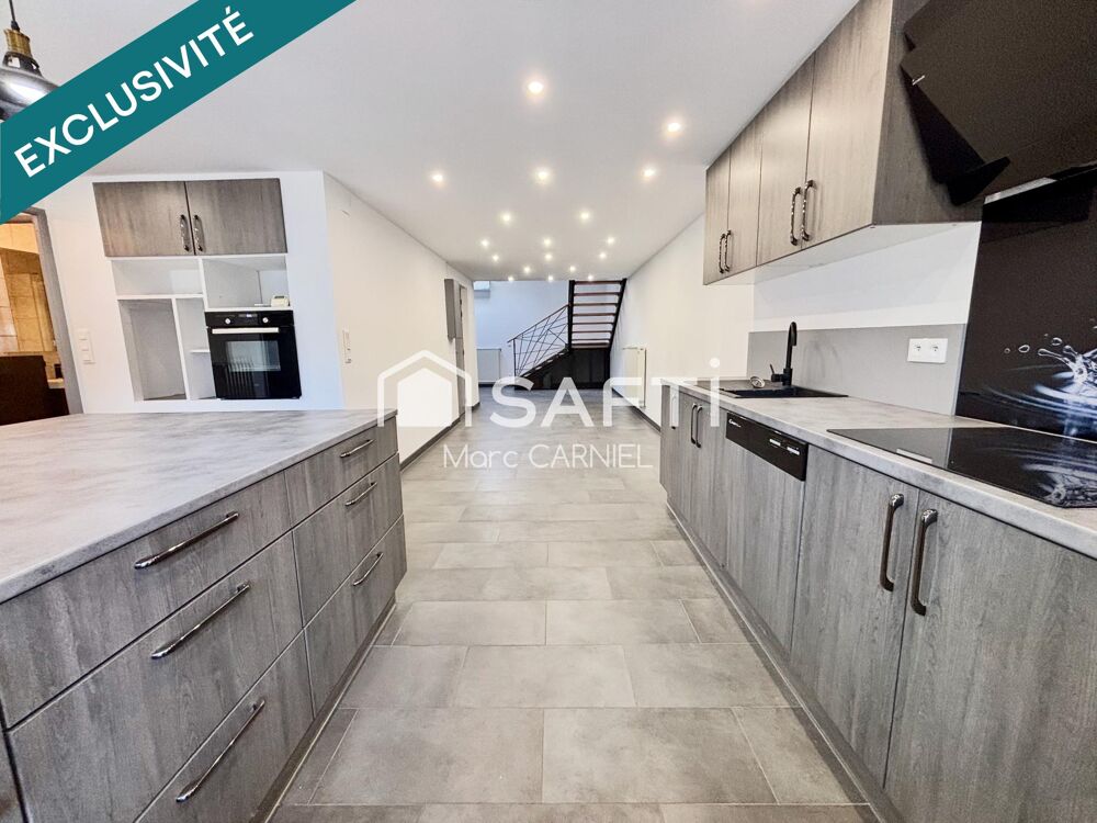 Vente Appartement Superbe DUPLEX 90m2 env.(ET1&2),2CH+bureau, NEUF ! Haucourt-moulaine