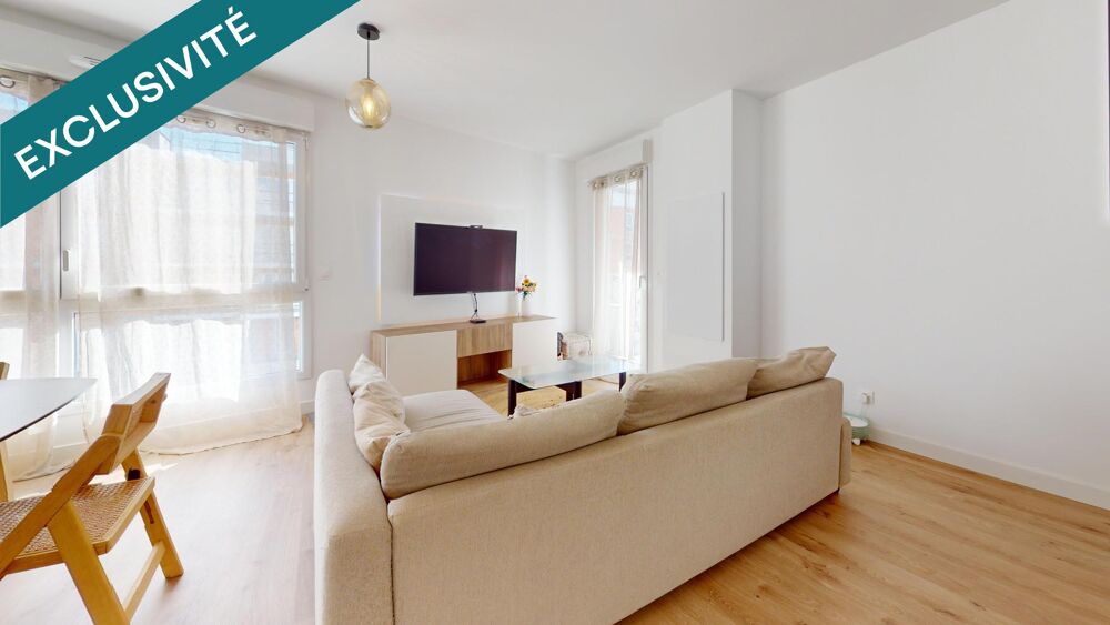Appartement Secteur Courrejan