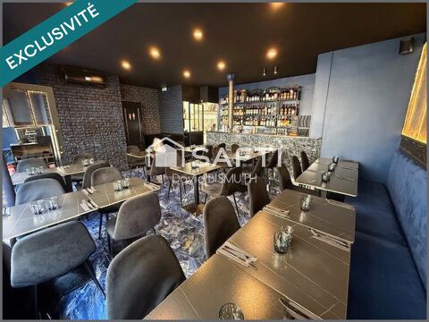 &Agrave; VENDRE – FONDS DE COMMERCE RESTAURANT CL&Eacute; EN MAIN – LEVALLOIS-PERRET 219000 92300 Levallois-perret