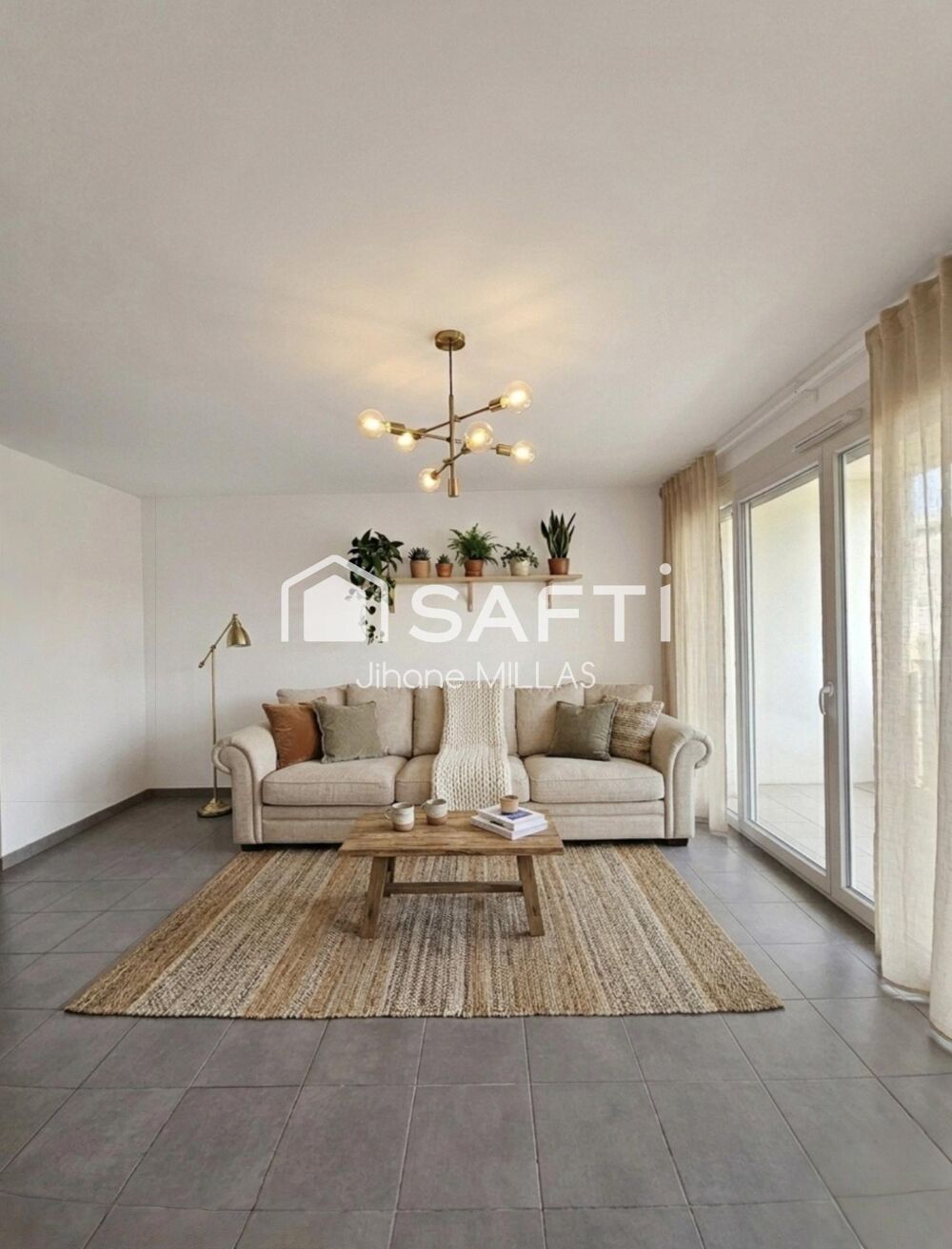 Vente Appartement HALLE DE LA CARTOUCHERIE A 2 PAS DU TRAM ET DU CENTRE AVEC PLACE DE PARKING Toulouse