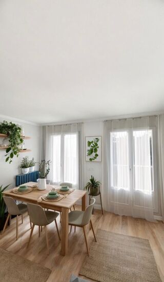  Appartement � vendre 1 pi�ce 30 m�