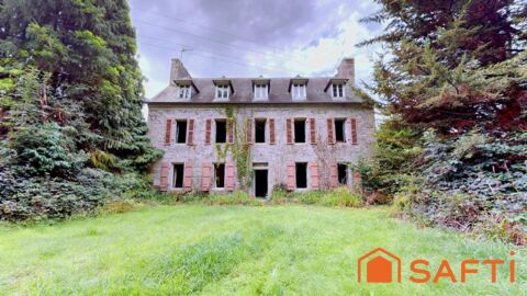   Restaurer ce manoir, c'est rendre son �clat Maison - 11 pi�ce(s) - 360 m�