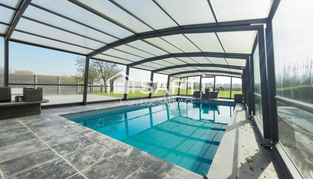 Vente Maison Siège social & habitation : ferme d'exception Merville