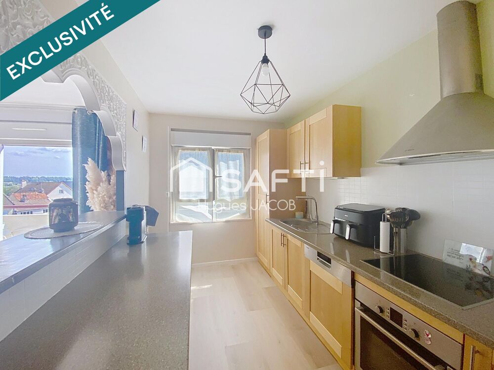 Vente Appartement Appartement 4 pièces Blainville-sur-orne