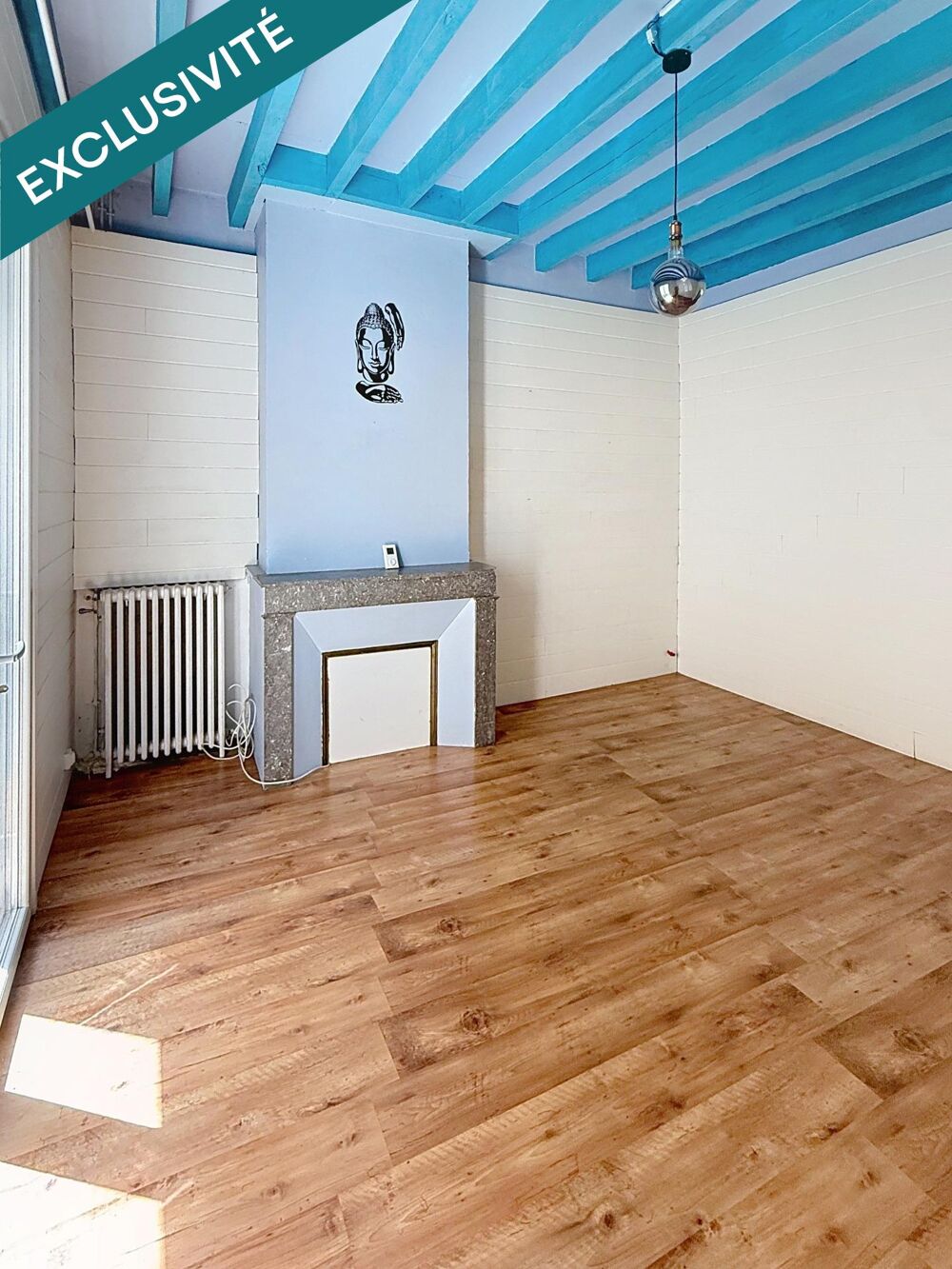 Maison de coeur de ville - A deux pas du château