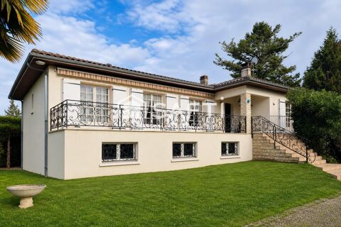   Maison familiale avec parc arboré Maison - 6 pièce(s) - 140 m²