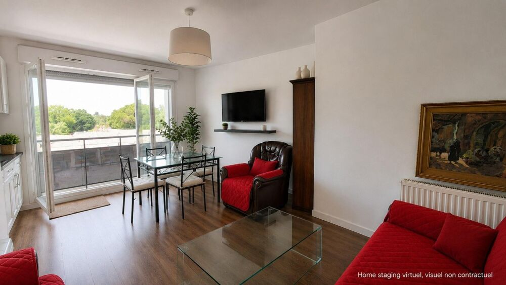 Vente Appartement Appartement - 3 pièces - 58m² Athis-mons