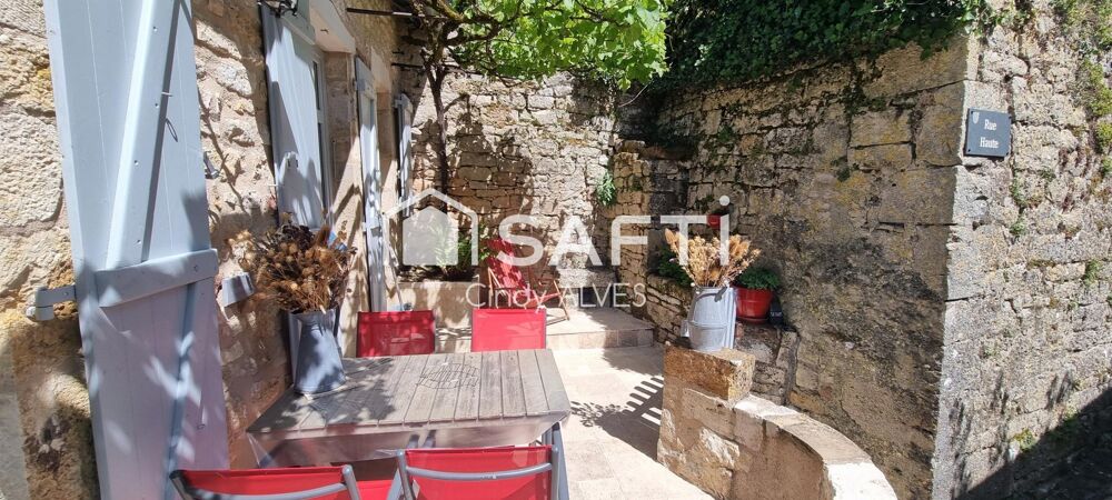 Vente Maison Demeure historique avec jardin dans Turenne centre Turenne