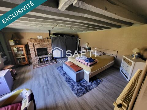   Maison avec vie de plain pied sur terrain arboré Maison - 3 pièce(s) - 98 m²