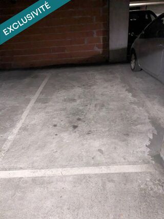 Parking / Garage à vendre 10 m²