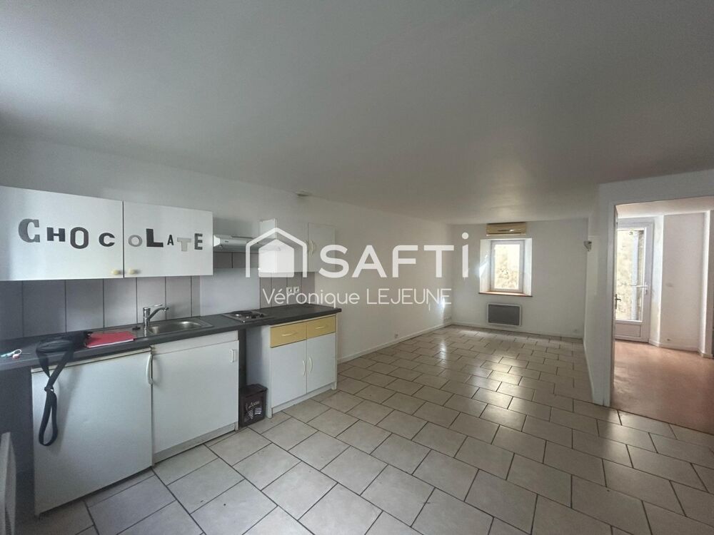 2 Appartements idéalement situé, alliant confort et praticité au quotidien !