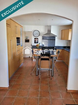  Maison à vendre 4 pièces 130 m²