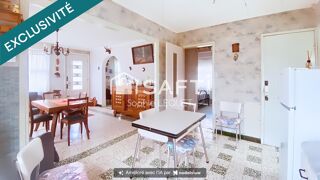 Vente Maison Maison individuelle 3 Chambres Garage et Jardin Allennes-les-marais