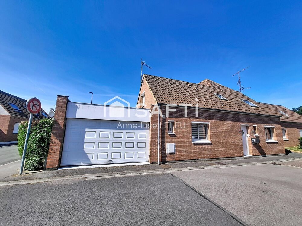 Vente Maison Une maison familiale sans travaux avec de très beaux volumes Henin-beaumont