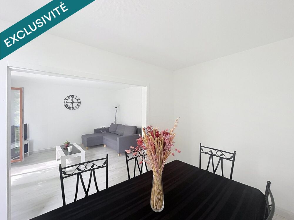 APPARTEMENT T 5 TRES LUMINEUX A PROXIMITE DU RER C