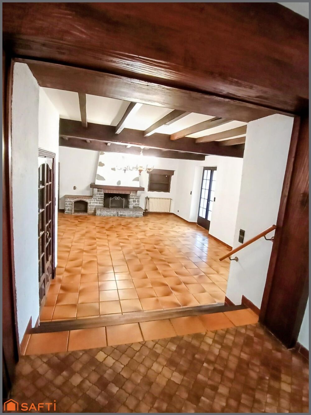 APPARTEMENT 120M² JARDIN GARAGE OLORON STE-MARIE
