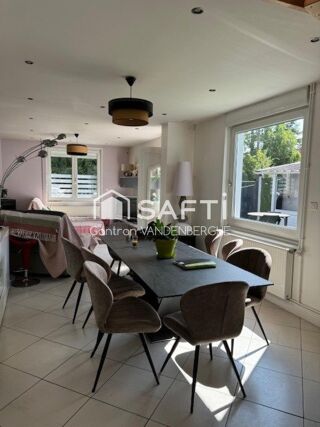  Maison à vendre 6 pièces 155 m²