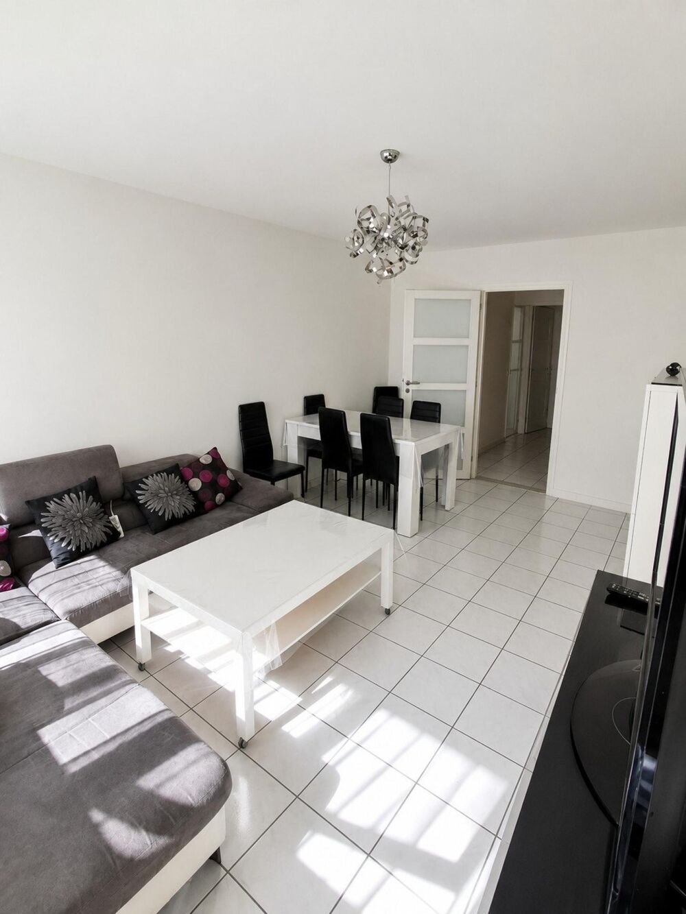 T3 lumineux de 74 m²  Villeurbanne Gratte-Ciel