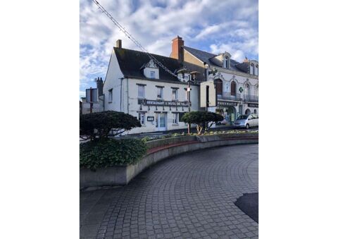 Pas de Porte : 35 000 � pour une superficie de 730 m&sup2; 2387 44130 Blain