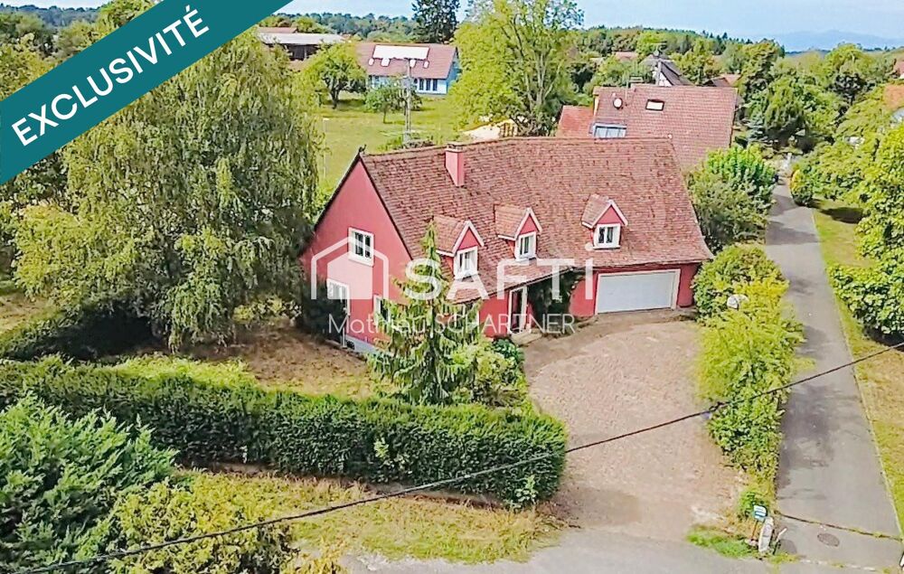 Vente Maison Maison - 6 pièces  - 202m² Feldbach